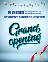 Student Success Center Grand Opening